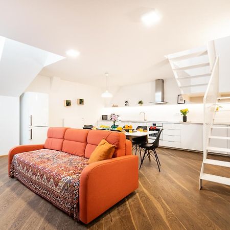 Rehorova Apartments Прага Екстер'єр фото