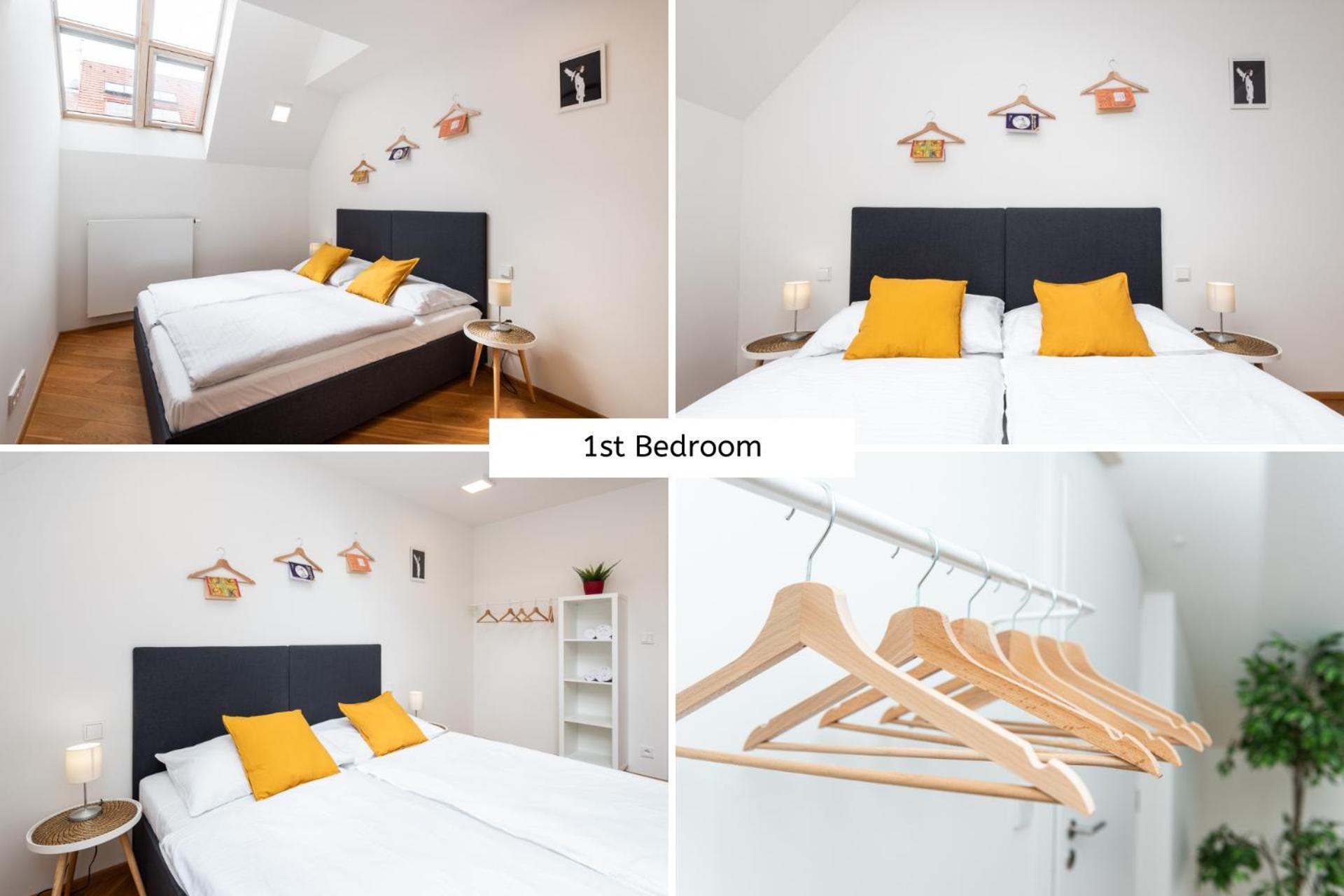 Rehorova Apartments Прага Екстер'єр фото