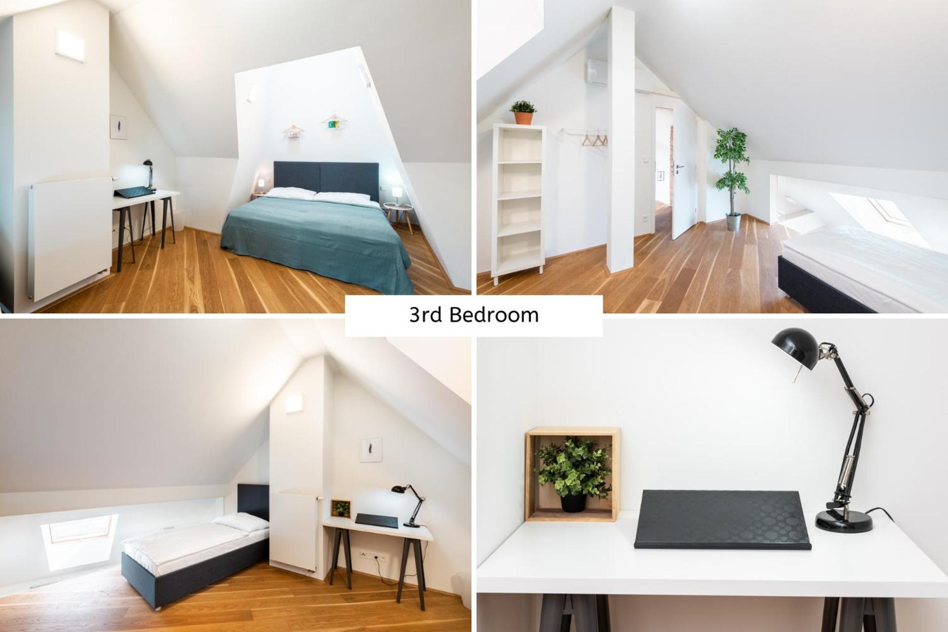 Rehorova Apartments Прага Екстер'єр фото