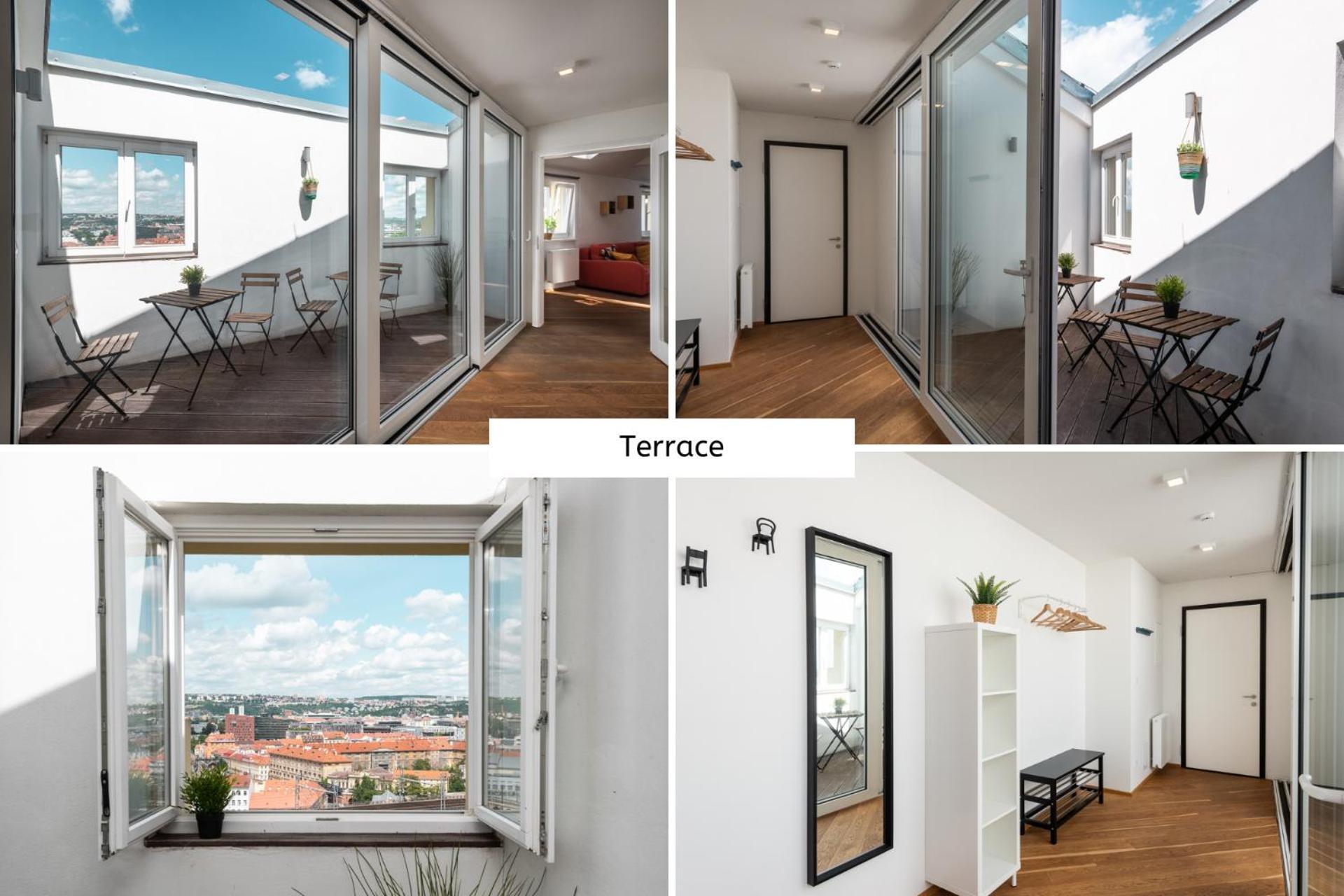 Rehorova Apartments Прага Екстер'єр фото