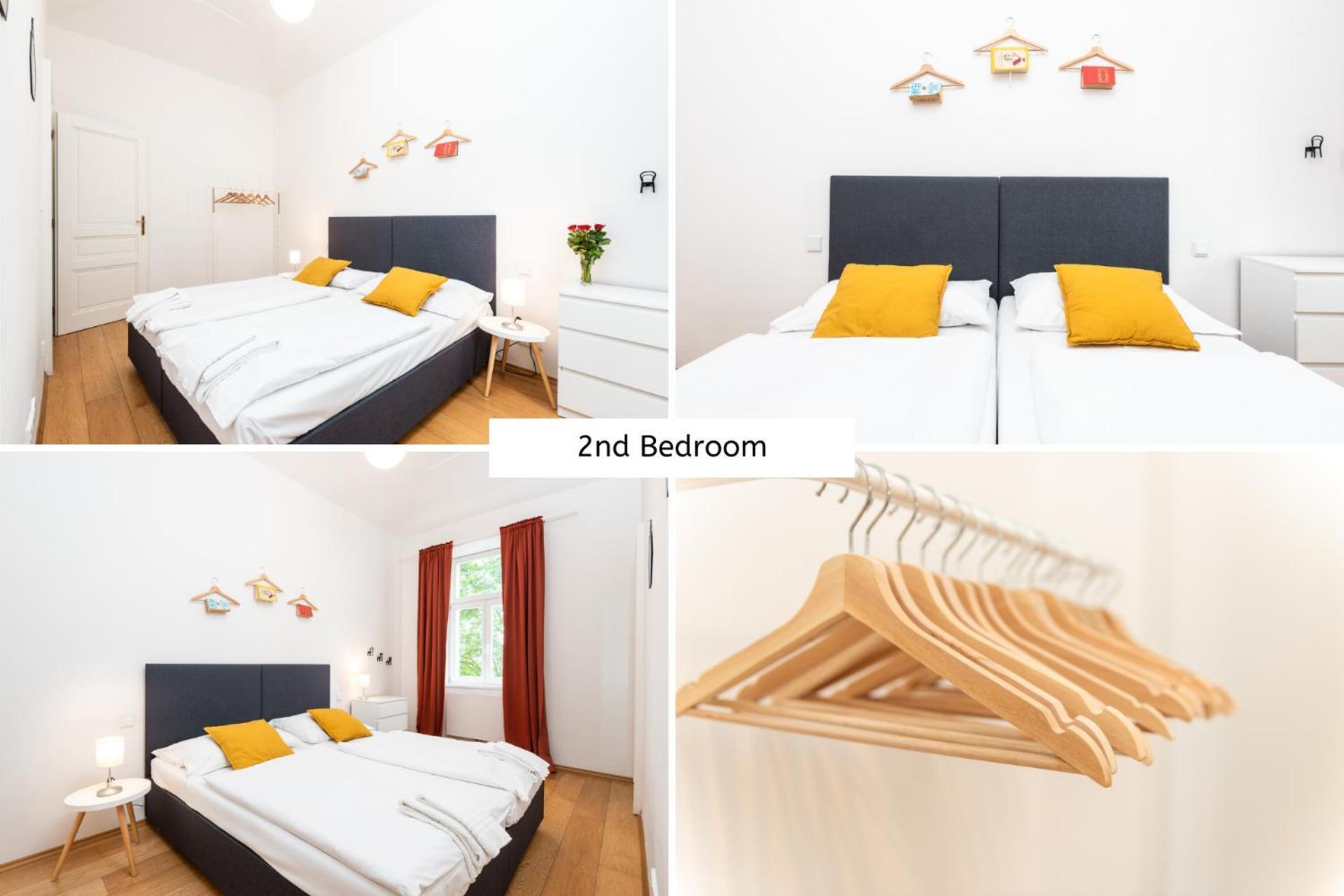 Rehorova Apartments Прага Екстер'єр фото