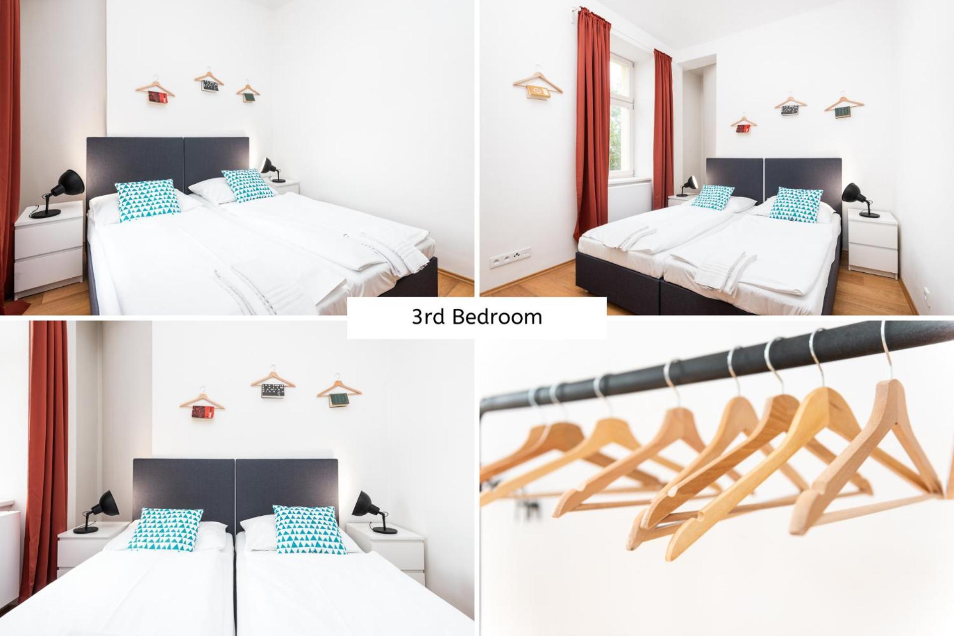 Rehorova Apartments Прага Екстер'єр фото