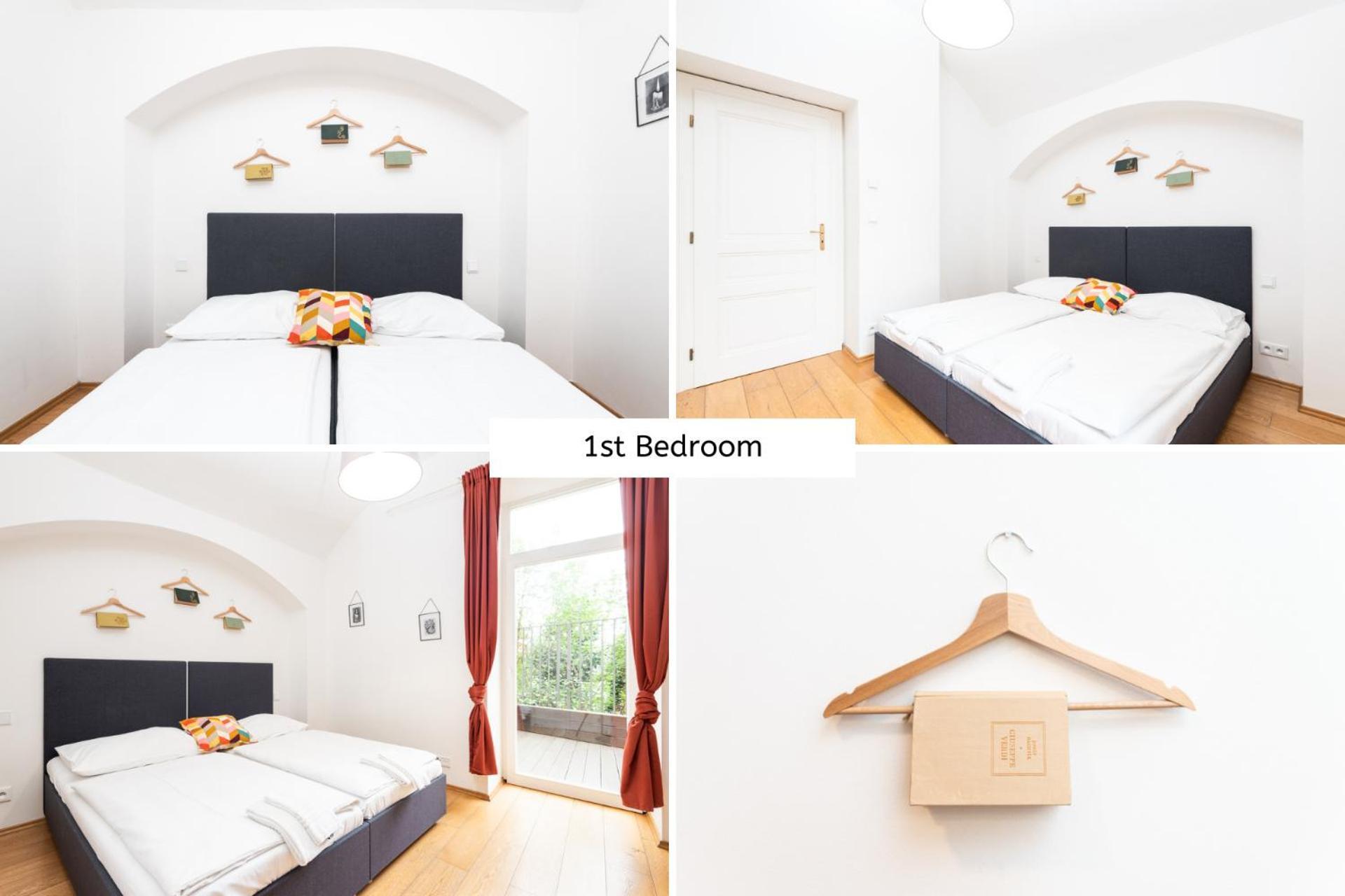Rehorova Apartments Прага Екстер'єр фото