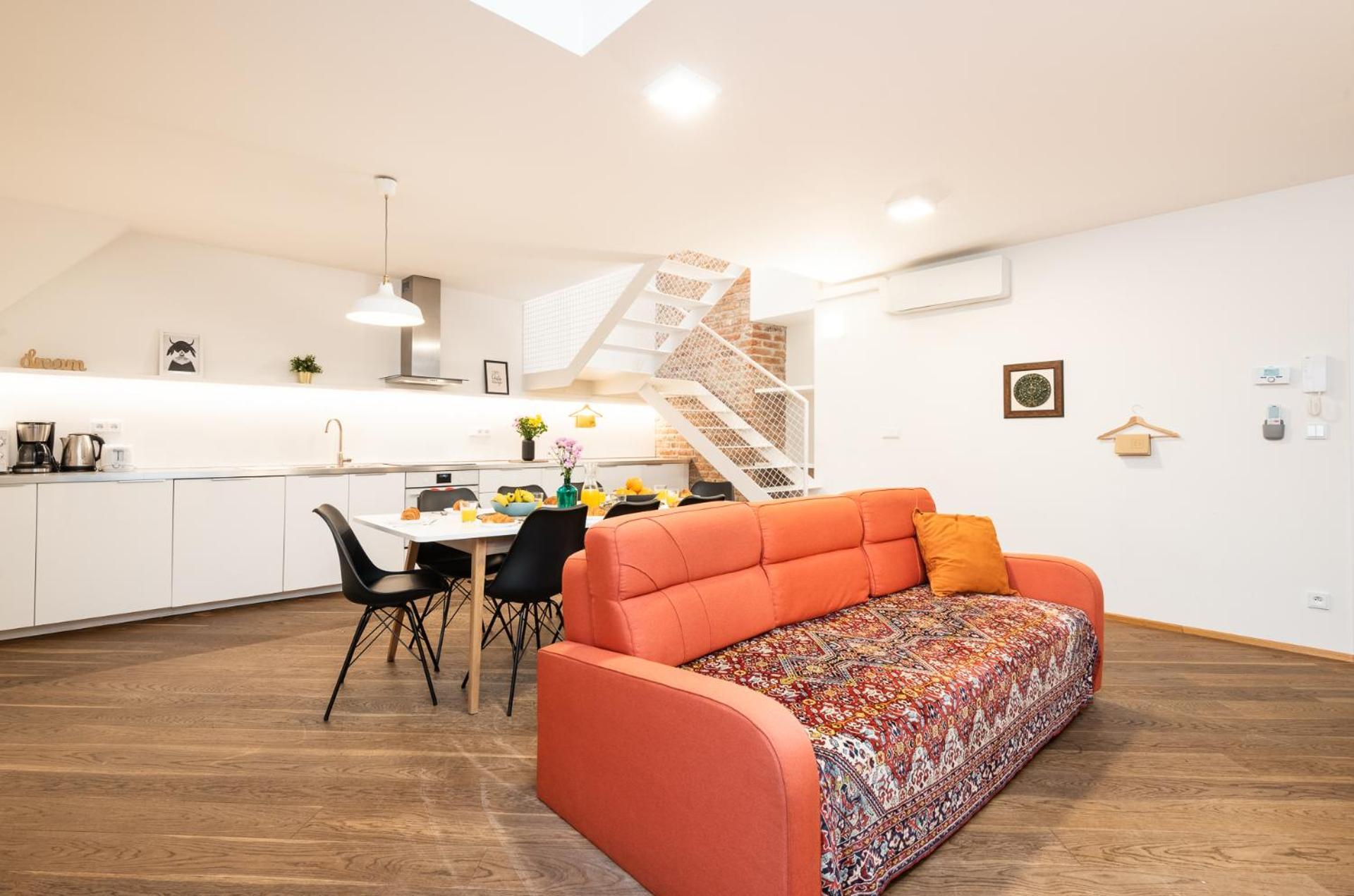 Rehorova Apartments Прага Екстер'єр фото