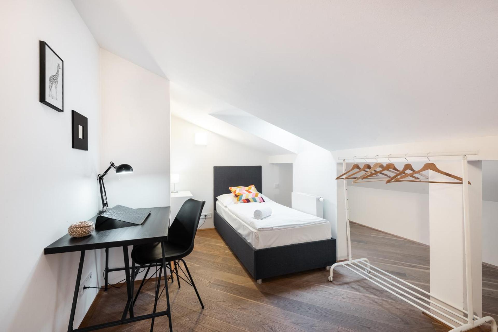 Rehorova Apartments Прага Екстер'єр фото