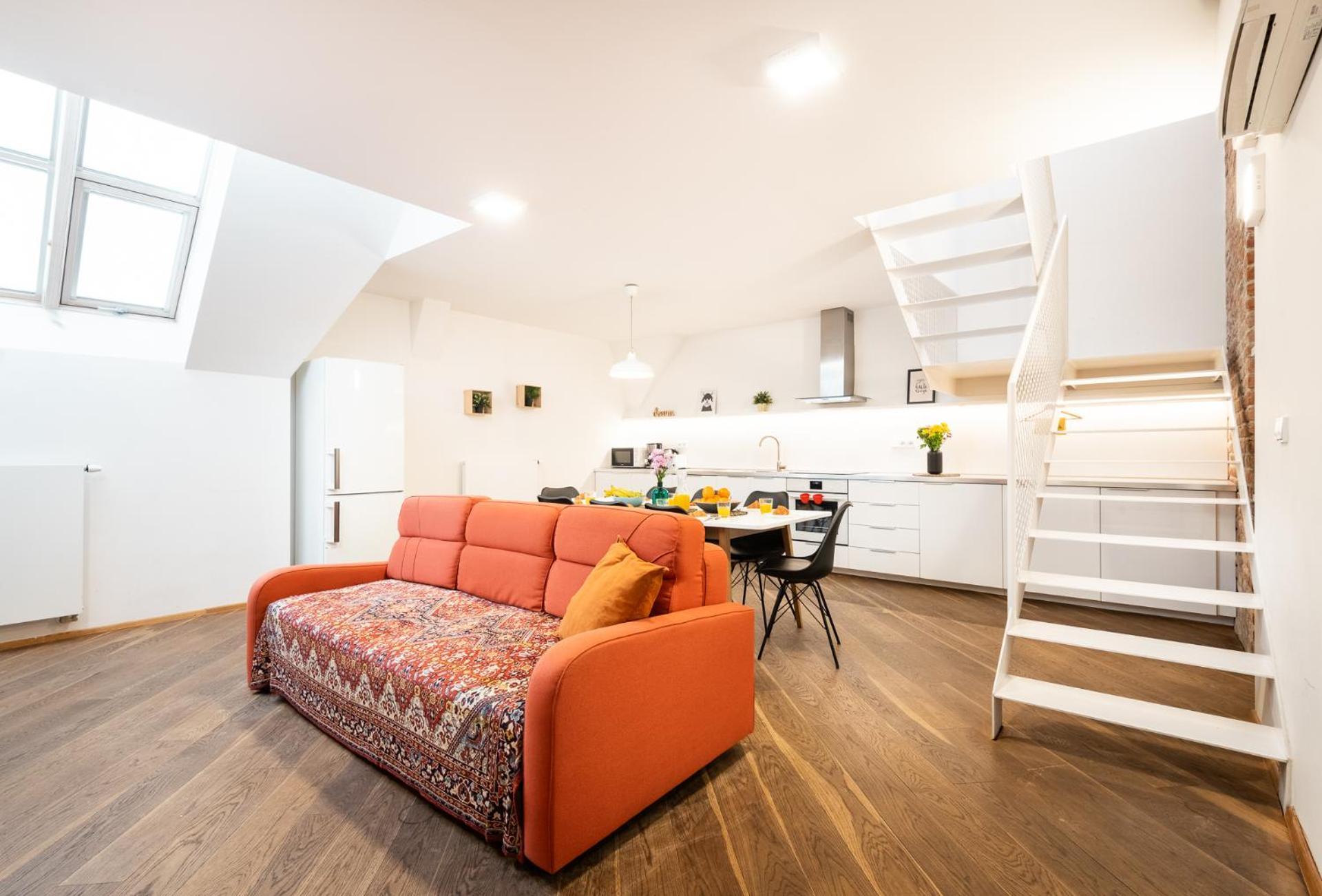 Rehorova Apartments Прага Екстер'єр фото