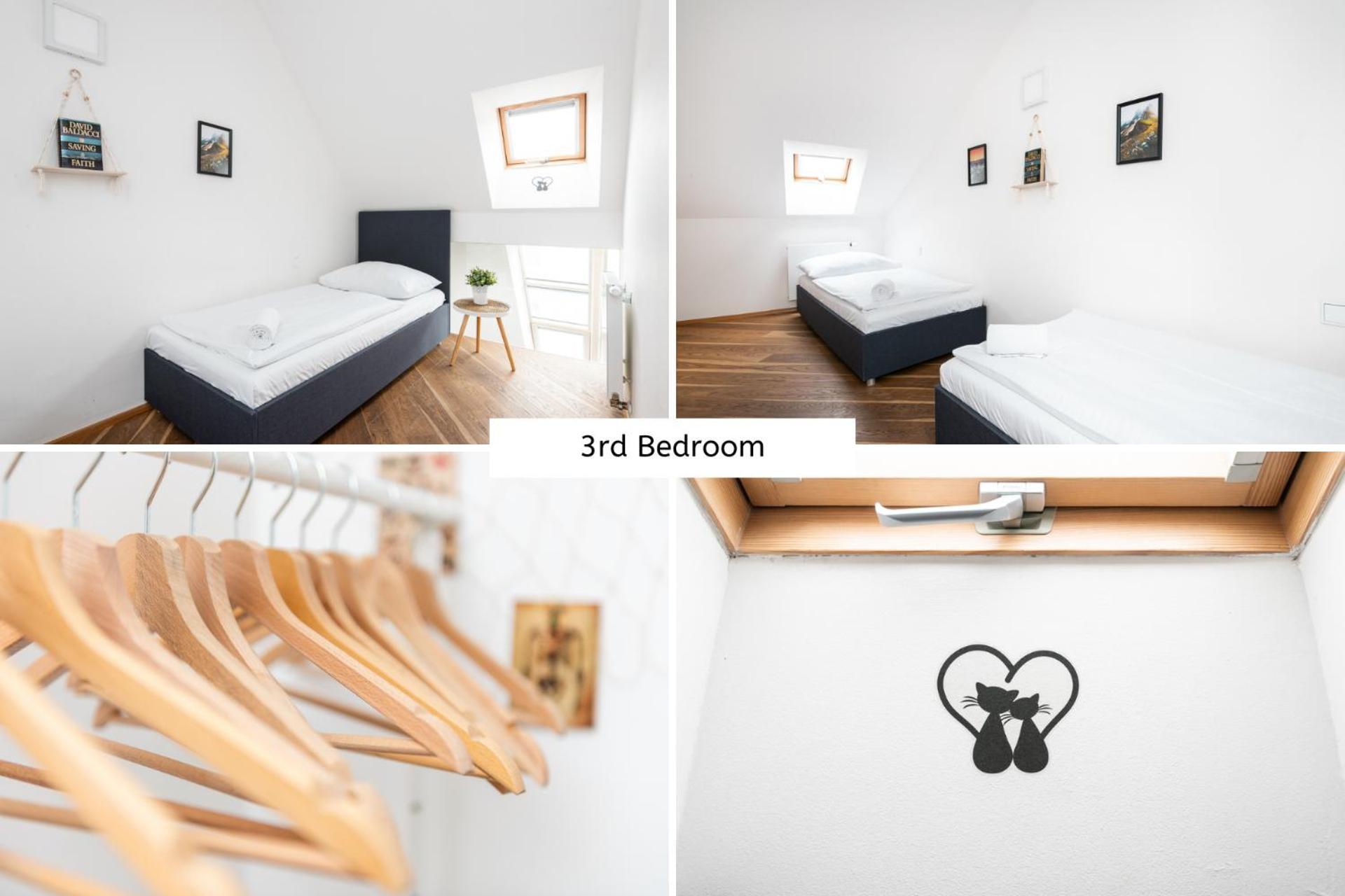Rehorova Apartments Прага Екстер'єр фото