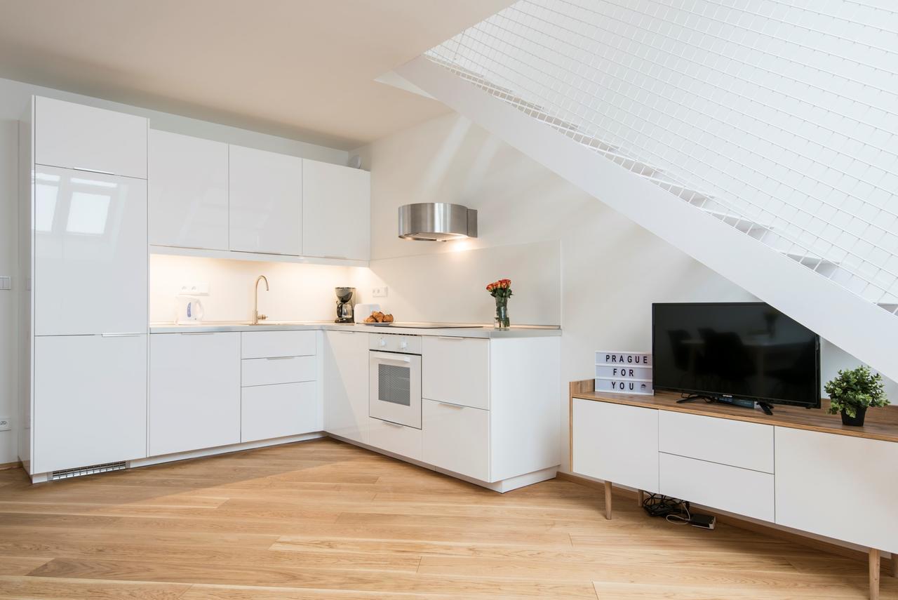 Rehorova Apartments Прага Екстер'єр фото